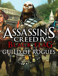 Assassin's Creed® IV Black Flag™ Multiplayer Characters Pack #2 Guild of Rogues (DLC)
