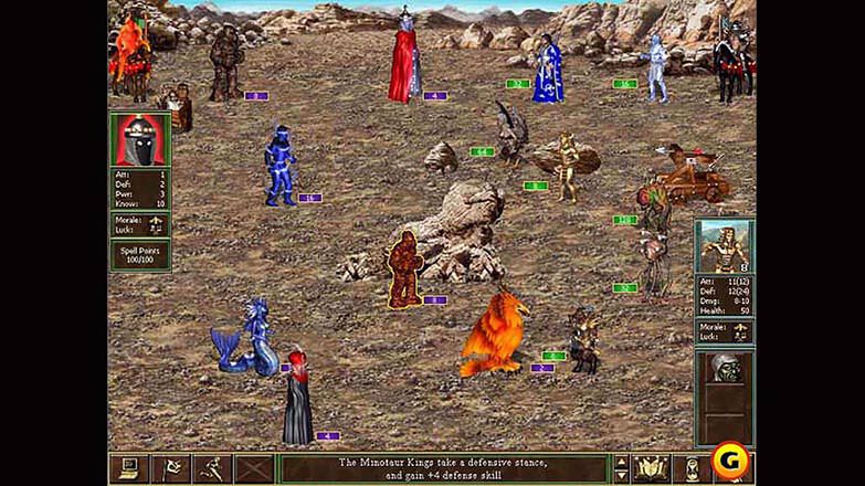 Buy Heroes of Might and Magic III: Complete PC (Download)