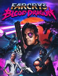 Far Cry 3 - Blood Dragon
