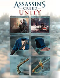 Assassin’s Creed® Unity - Secrets of the Revolution (ULC)