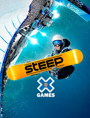 lige ud Nedgang Hoved Buy STEEP X Games - Gold Edition for PC,PS4 (Digital),Xbox (Digital) |  Ubisoft Store