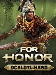 For Honor Hero Ocelotl