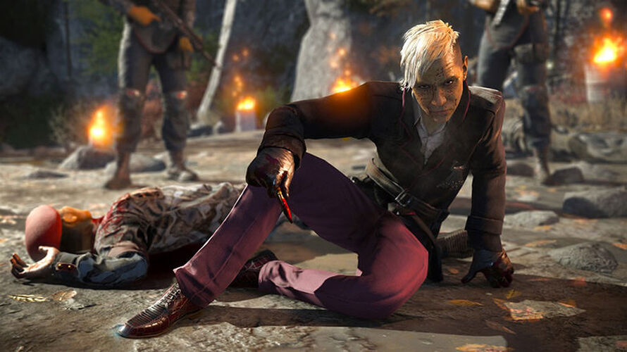 Achternaam Zonder hoofd willekeurig Far Cry 4 PC Editions | Ubisoft Store