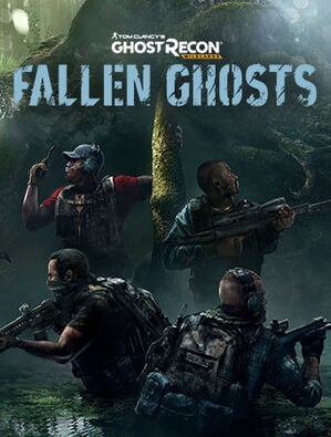 Tom Clancy's Ghost Recon Wildlands - Fallen Ghosts - DLC
