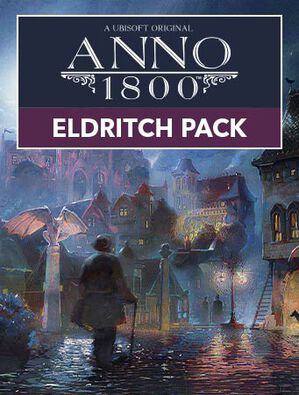 Ubisoft Anno 1800 Eldritch Pack