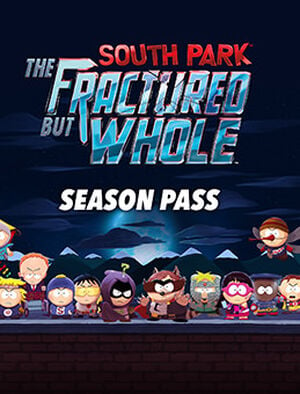South Park™:  Die rektakuläre Zerreißprobe™ - SEASON PASS