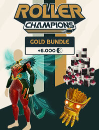 Roller Champions - Gold Bundle