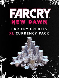 Far Cry New Dawn Credit Packs - XL