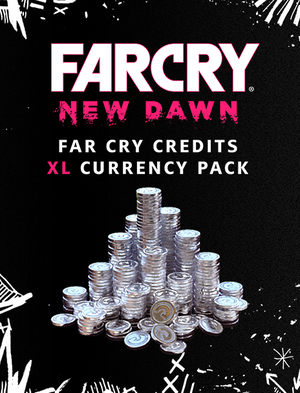 Pack de créditos de Far Cry New Dawn (XL)