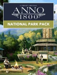 Anno 1800 National Park Pack