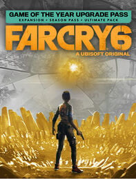 Far Cry 6 Ulepszenie Do Edycji Game of the Year