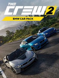 The Crew 2 &ndash; BMW Car Pack