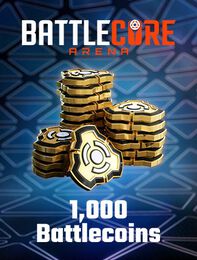 BattleCore Arena - 1,000 Battlecoins