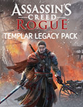 Assassin's Creed Rogue® - Templar Legacy Pack
