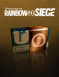 Tom Clancy's Rainbow Six® Siege: 600 Credits