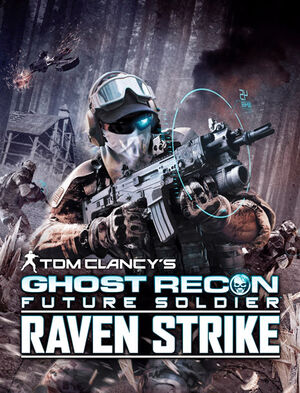 Tom Clancy's Ghost Recon Future Soldier - Raven Strike (DLC)