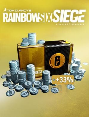 Tom Clancy’s Rainbow Six Siege 16.000 Créditos R6