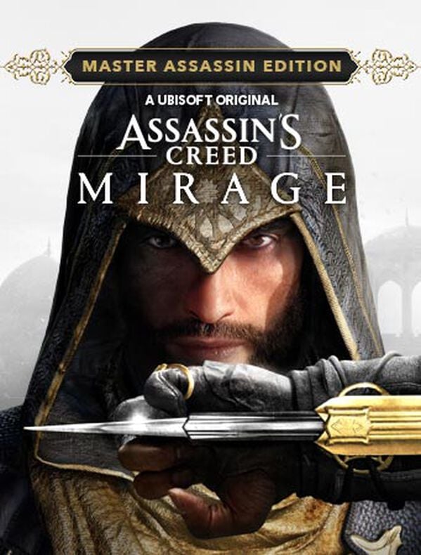 Assassin’s Creed Mirage Master Assassin Edition