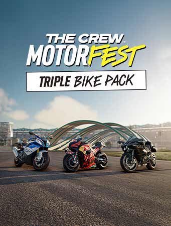 The Crew Motorfest | Triple Bike Pack