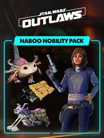 Star Wars Outlaws - Naboo Nobility Bundle