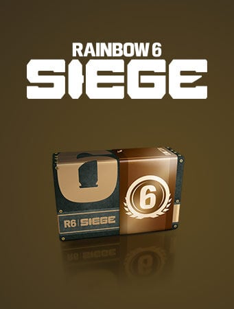 Tom Clancy's Rainbow Six Siege - 600 R6 Credits