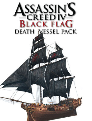 Assassin’s Creed®IV Black Flag™: Death Vessel Pack (DLC)