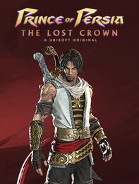 Prince of Persia: The Lost Crown - Aspecto Dos Coronas