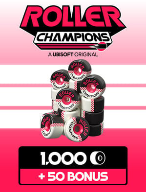 Roller Champions - 1.050 Ruote