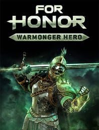 For Honor Warmonger Hero