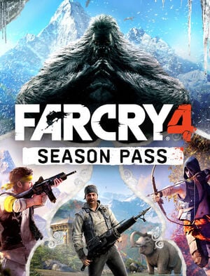 Far Cry® 4 - Pase de temporada