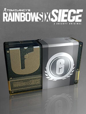 Tom Clancy's Rainbow Six® Siege: 1200 R6 크레디트