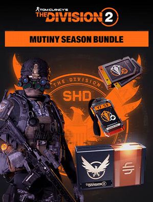 Tom Clancy's The Division 2 – Meuterei Season Paket