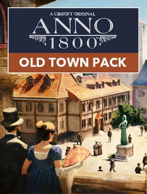 Anno 1800 Pakiet Starego Miasta