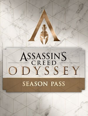 Assassin's Creed Odyssey - Season pass