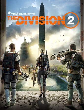 Tom Clancy´s Division 2 Standard Edition | Official Ubisoft Store - SG