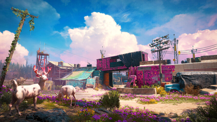 Estes são os requisitos para a versão PC de Far Cry: New Dawn