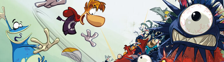 Rayman And Globox Traverse Gorgeous, Diverse Levels In Rayman Origins -  Game Informer