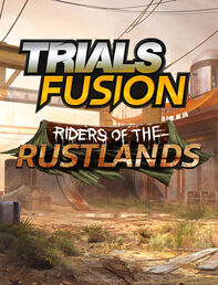 Trials Fusion - Riders of the Rustlands (DLC)