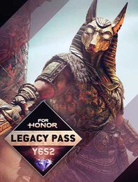 For Honor Legacy Pass Y6S2