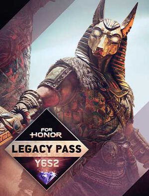 For Honor - Pase del Legado &ndash; Y6S2