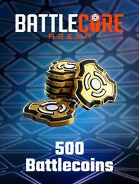 BattleCore Arena - 500 Battlecoins
