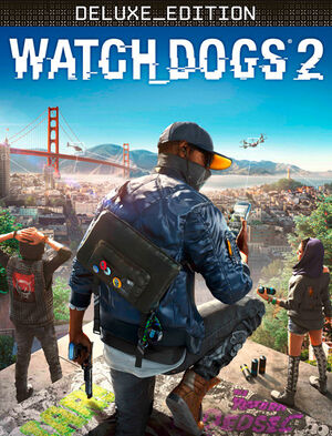 Watch Dogs 2 Deluxe Edition