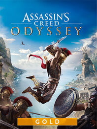 Assassin's Creed Odyssey Gold Edition