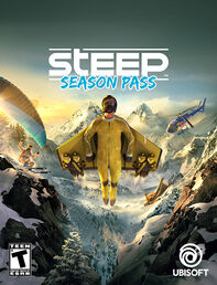 STEEP™ Season Pass
