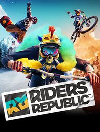 Riders Republic Standard Edition