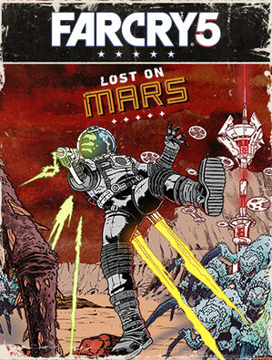 Far Cry® 5 Lost on Mars
