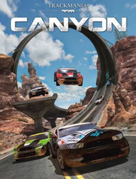 TrackMania&sup2; Canyon
