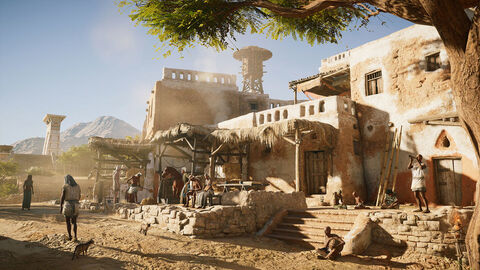 Assassin's Creed® Origins - GOLD EDITION