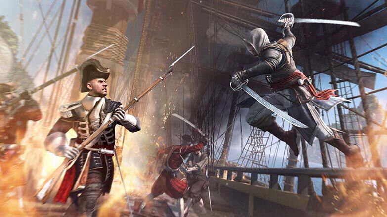 Buy Assassin's Creed IV Black Flag Gold Edition for PC | Official Store