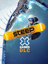 Steep X Games - DLC